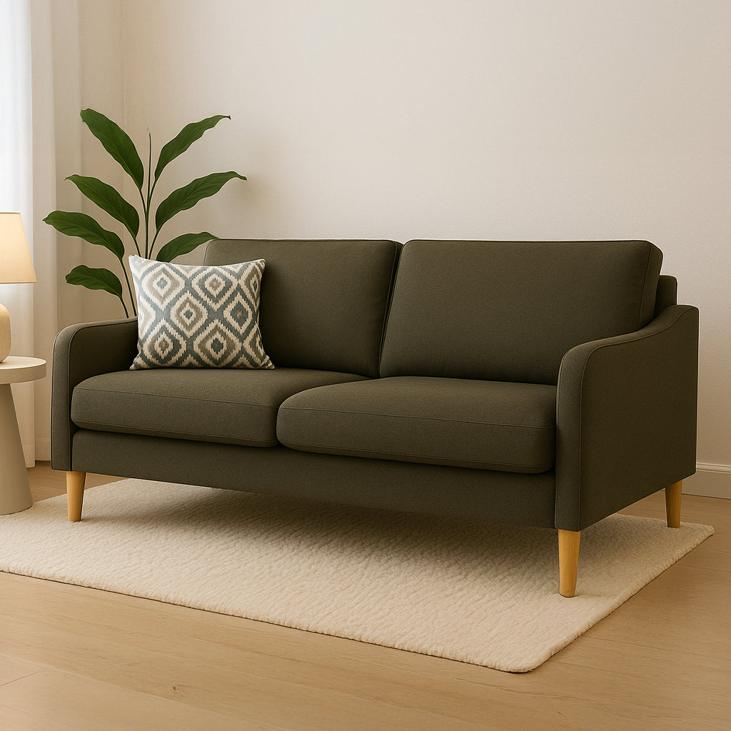 Converse 2 Piece Sofa Set 2.5 Seater and 2 Seater-Ashwood