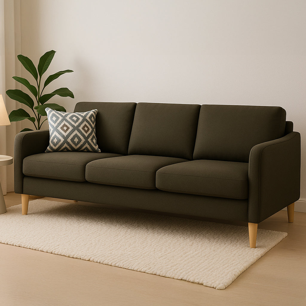 Converse 2 Piece Sofa Set 3 Seater and 2 Seater-Ashwood