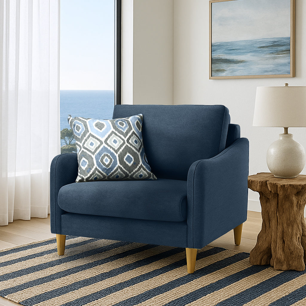 Converse Armchair