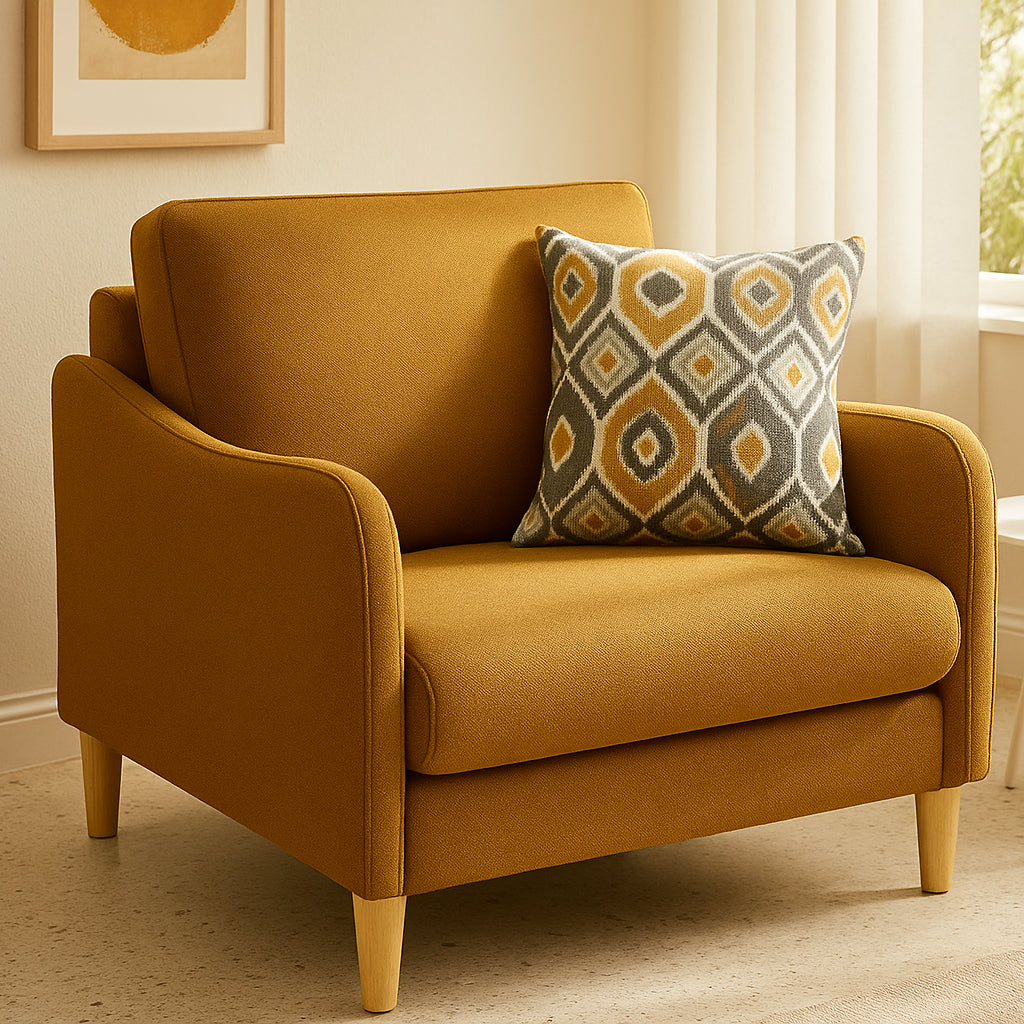 Converse Armchair-Honey