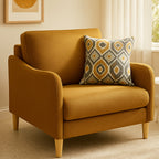 Converse Armchair-Honey