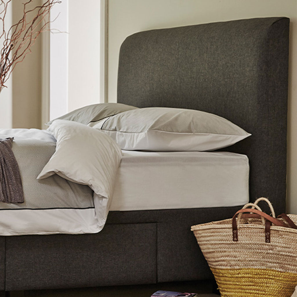Corniche Bedhead Single Size