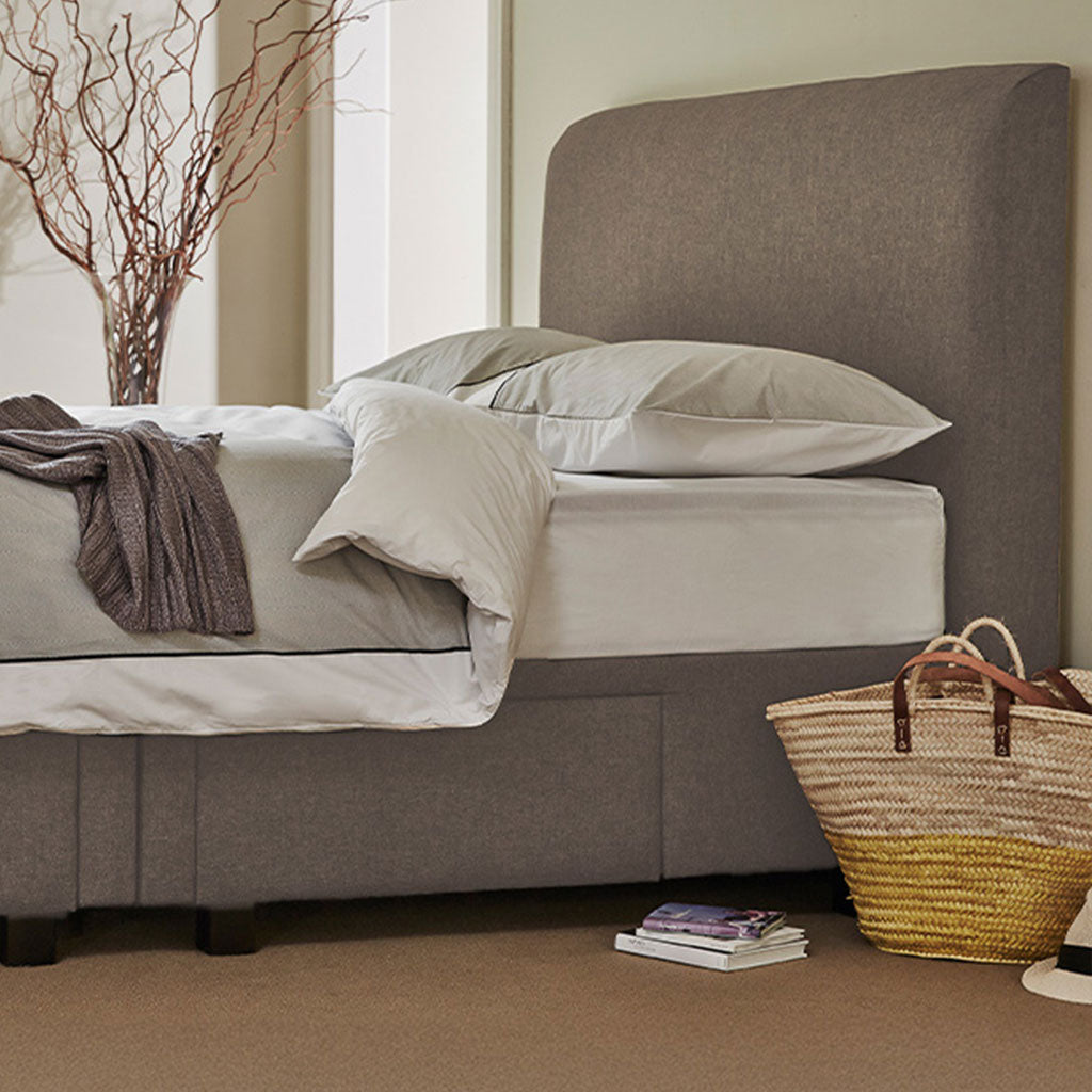 Corniche Bedhead King Single Size