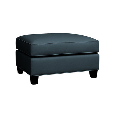 Courtney Ottoman-Navy