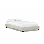 Deluxe Slat Base 4 Sides Single Size