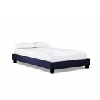 Deluxe Slat Base 4 Sides Long Single Size