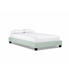 Deluxe Slat Base 4 Sides Single Size