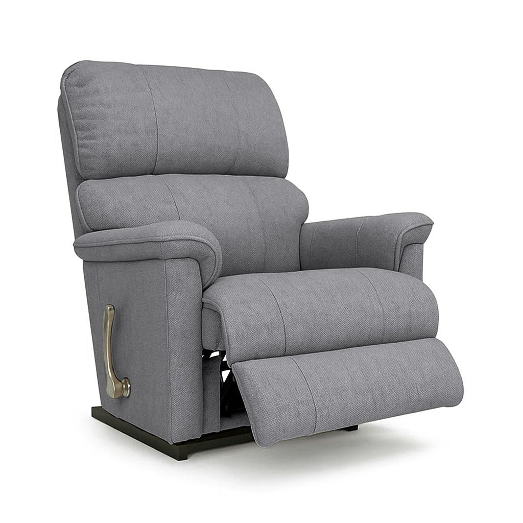 Lazboy Stanley Fabric Manual Rocker Recliner XL