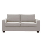 Dawson Queen Sofa Bed-Oyster