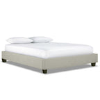 Deluxe Slat Base 4 Sides Super King Size