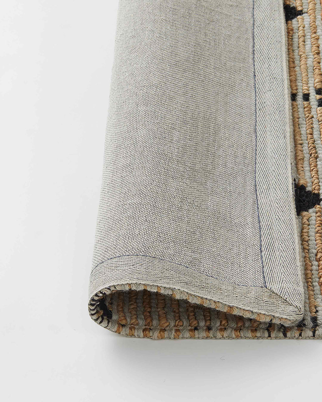 Denali Rug 2m x 3m-Sandstorm