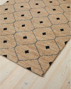 Denali Rug 2m x 3m-Sandstorm