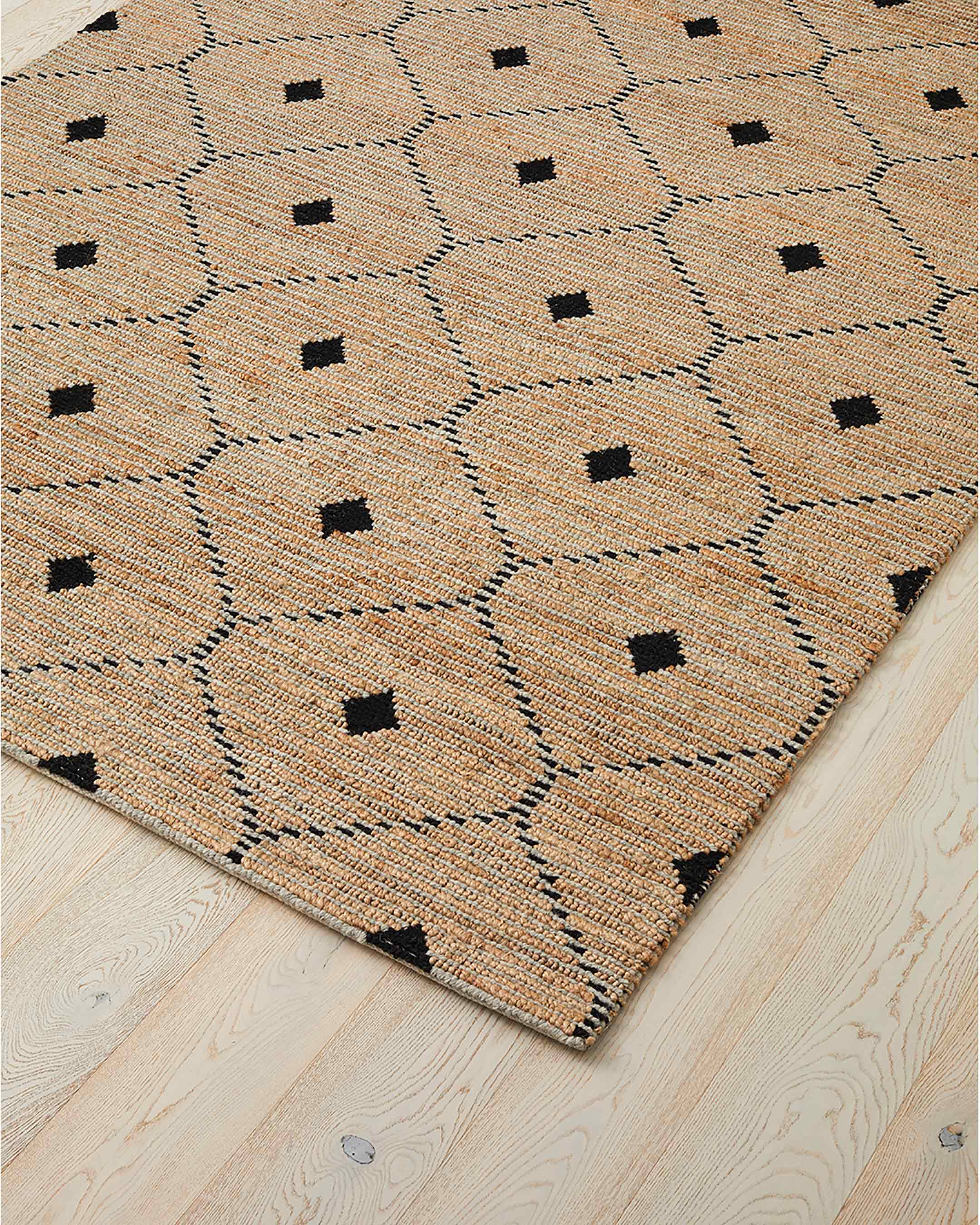 Denali Rug 2m x 3m-Sandstorm