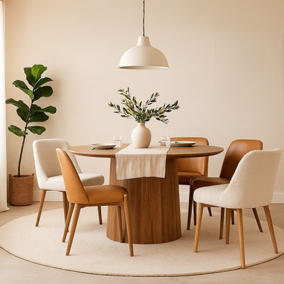 Derby 1000 Dia Round Coffee Table hover image