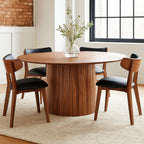 Derby 1500 Dia Round Dining Table