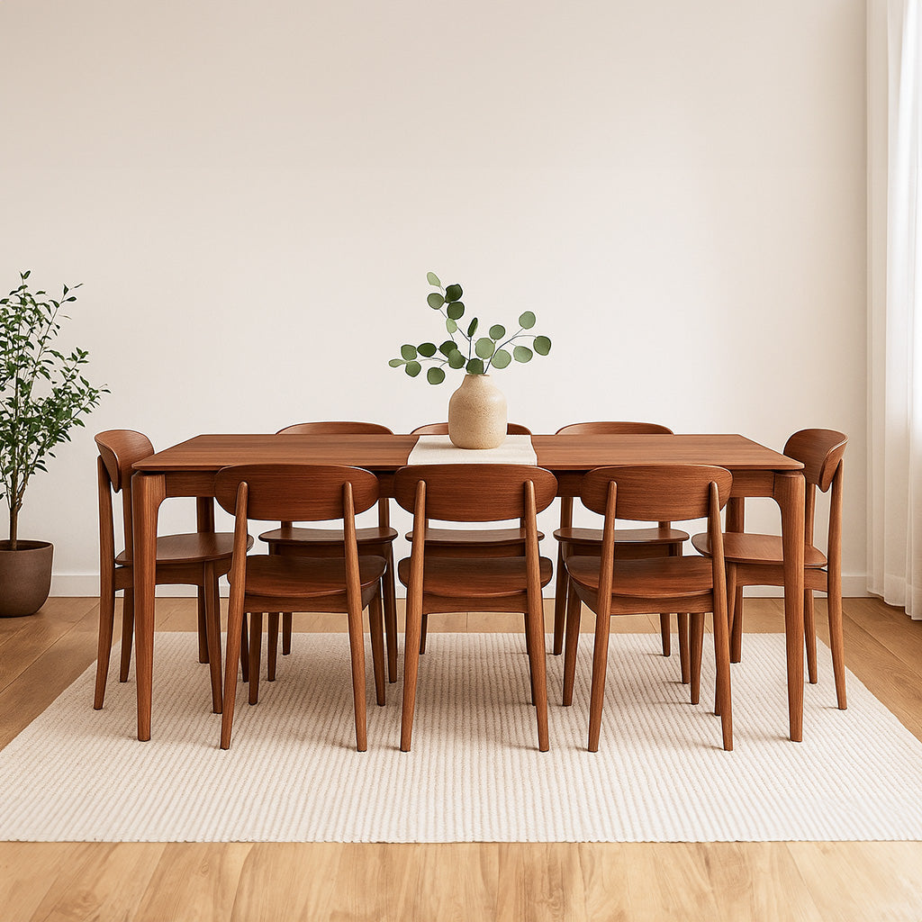 Derby 2400 Dining Table