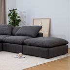 Dream 4 Seater with Ottoman