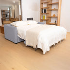 Duke Double Sofa Bed-Mist