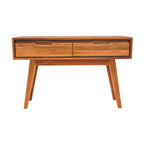 Echuca Hall Table-Clear Lacquer