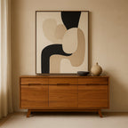 Echuca Buffet-Clear Lacquer