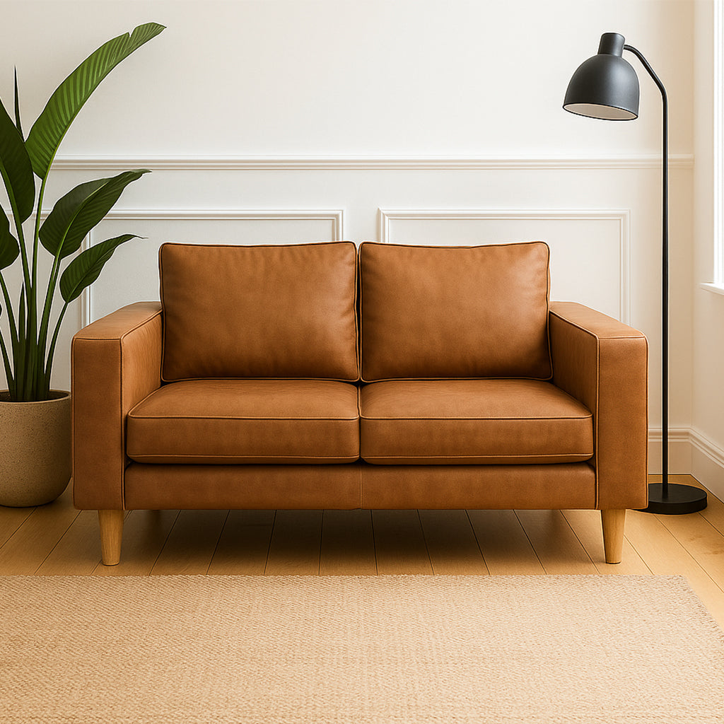 Edgecliff 2 Seater Fabric Sofa