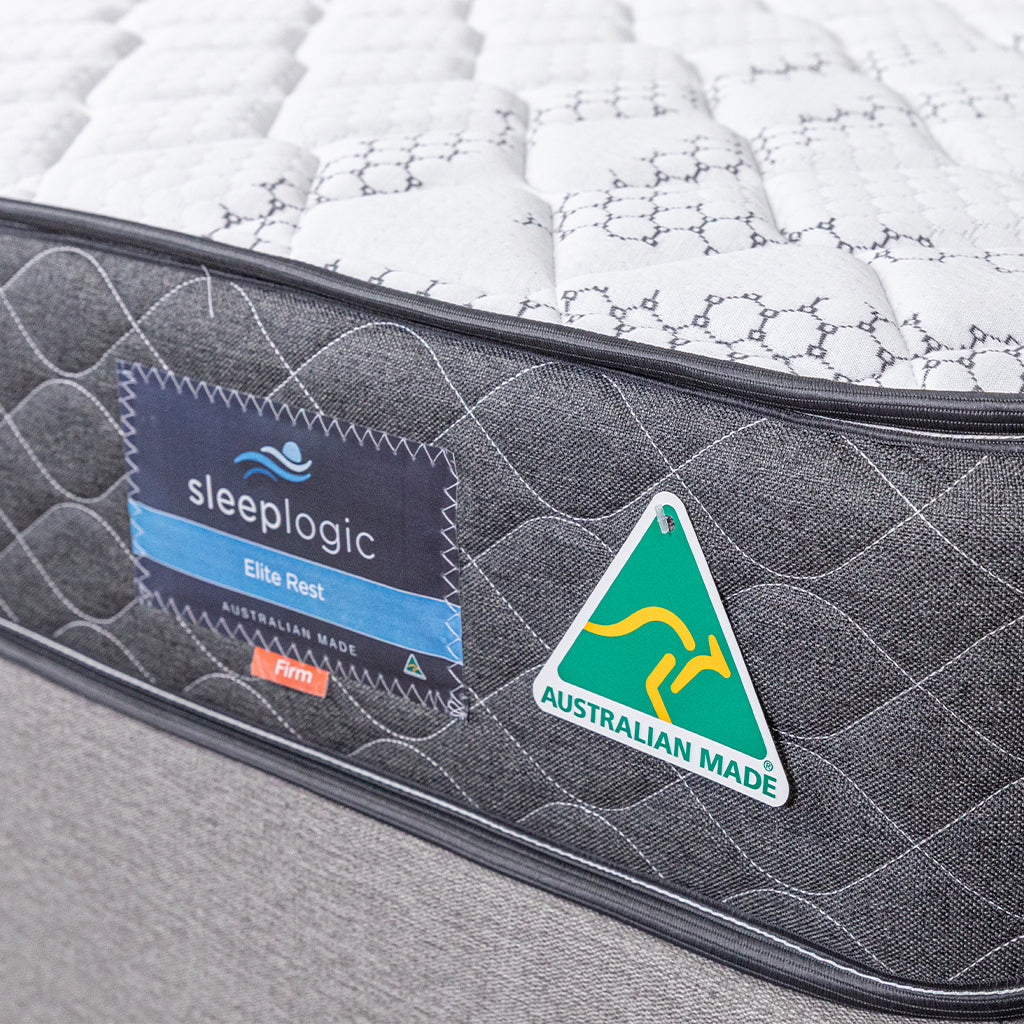 Elite Rest Mattress Queen Size Firm