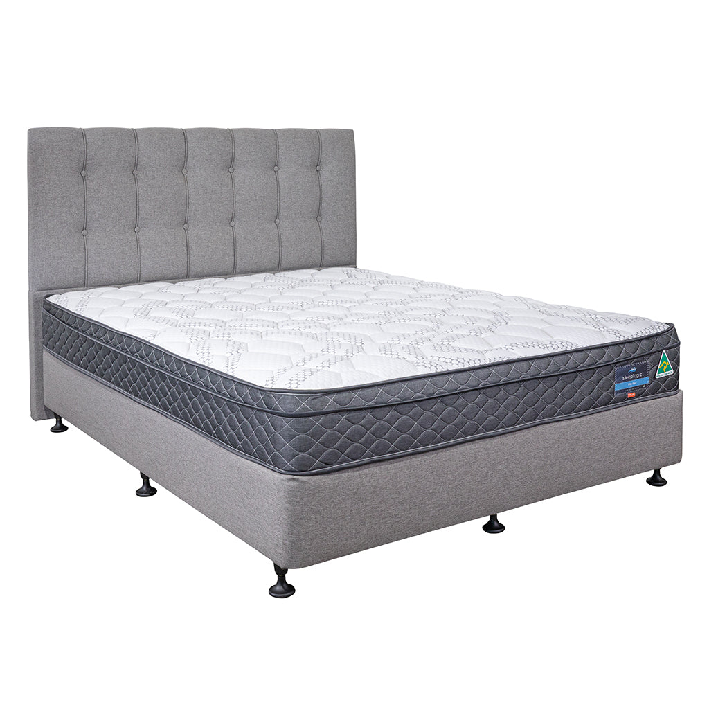 Elite Rest Mattress Double Size Plush