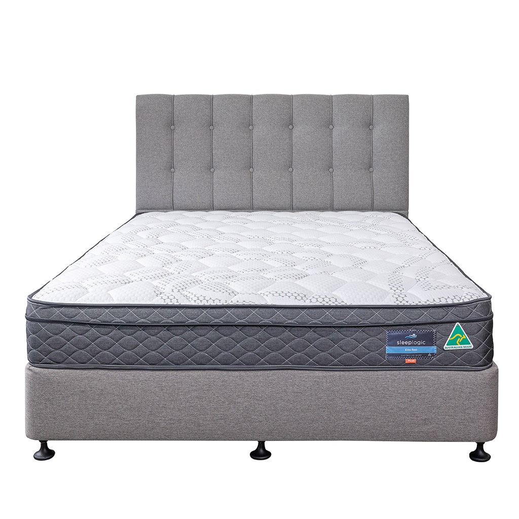 Elite Rest Mattress Double Size Plush