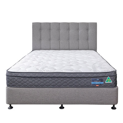 Elite Rest Mattress Double Size Plush