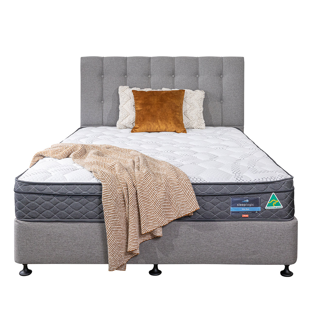 Elite Rest Mattress King Size Plush