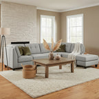 Ellie 5PCE Modular-Moon Mist