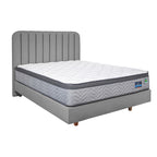 Emerald Bedhead Super King Size-Dew