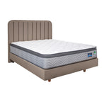 Emerald Bedhead Super King Size-Mink