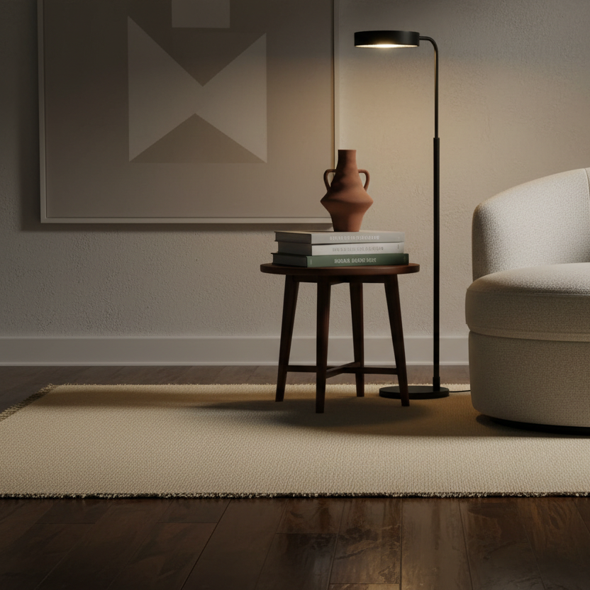 Emilio Rug 3m x 4m-Canvas