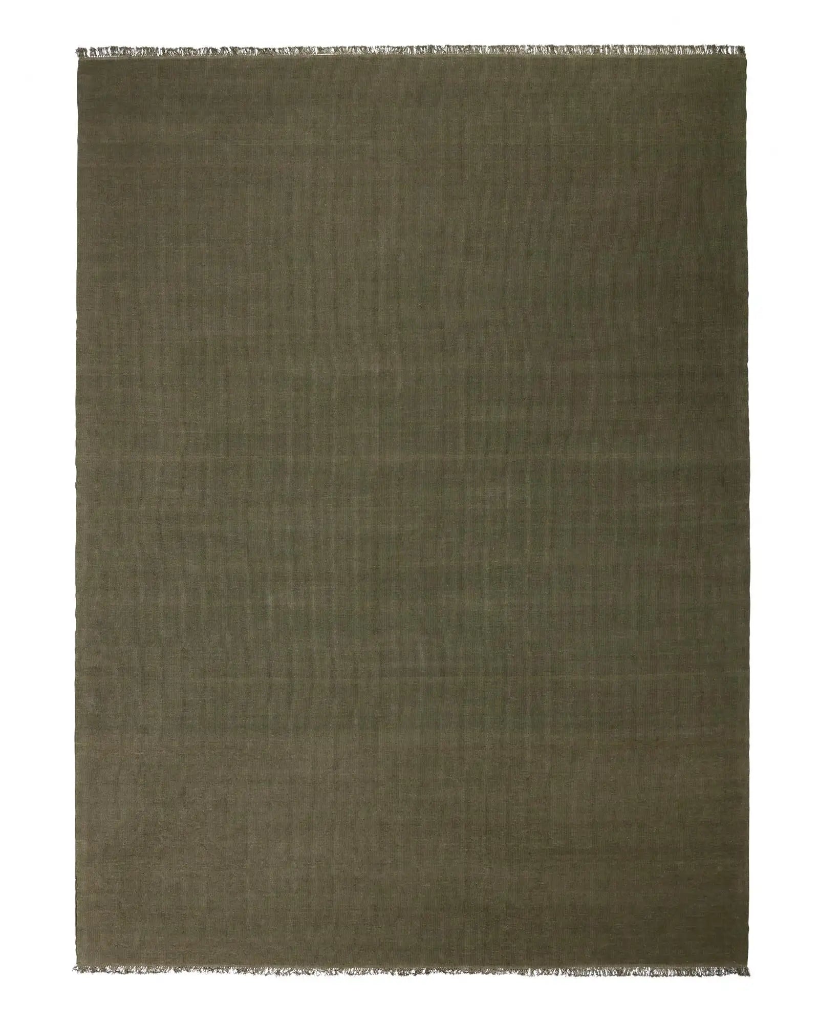 Emilio Rug 3m x 4m-Kale