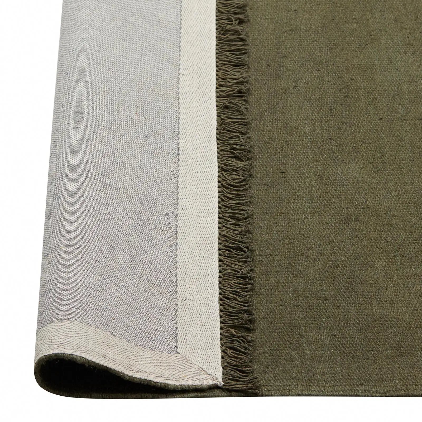 Emilio Rug 3m x 4m-Kale