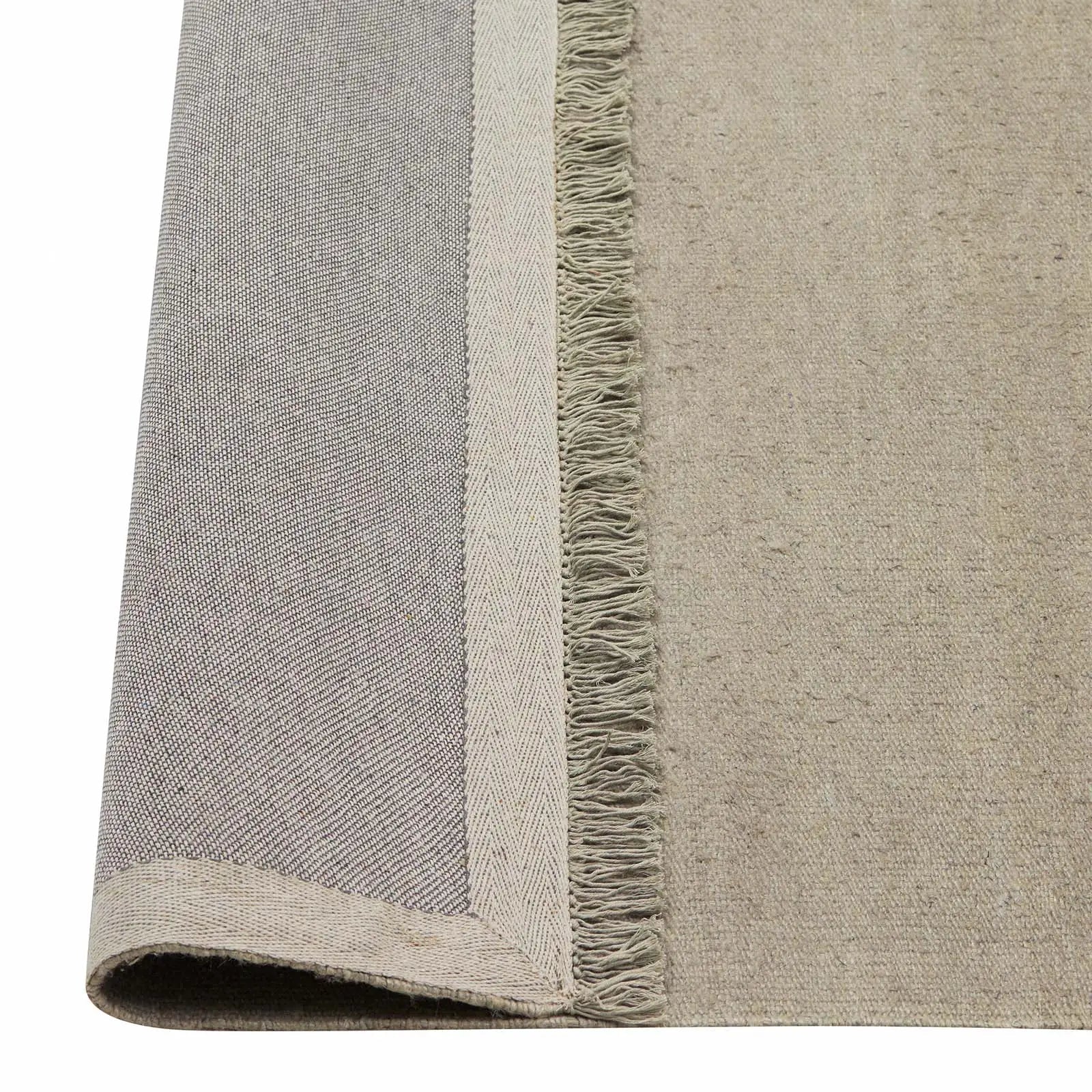 Emilio Rug 3m x 4m-Oyster