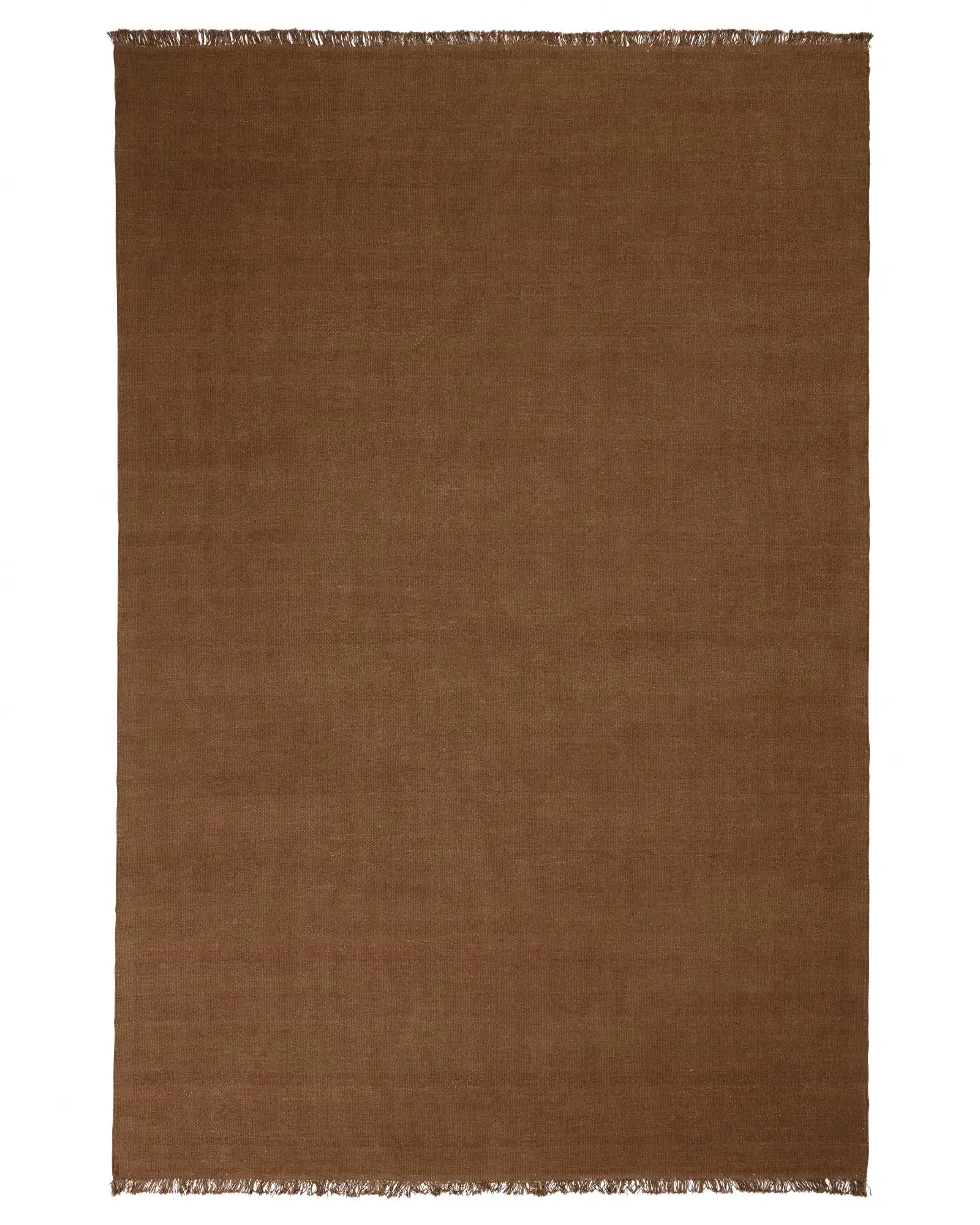 Emilio Rug 3m x 4m-Toffee
