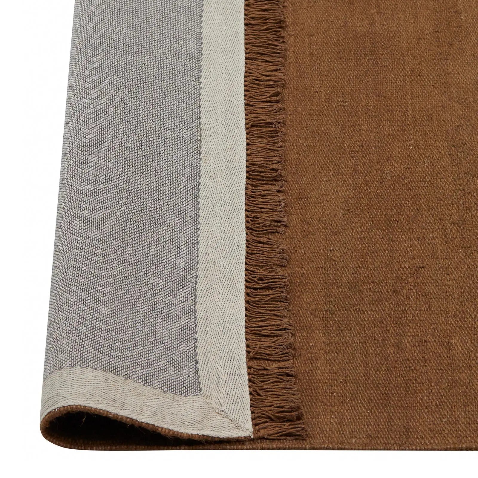 Emilio Rug 3m x 4m-Toffee