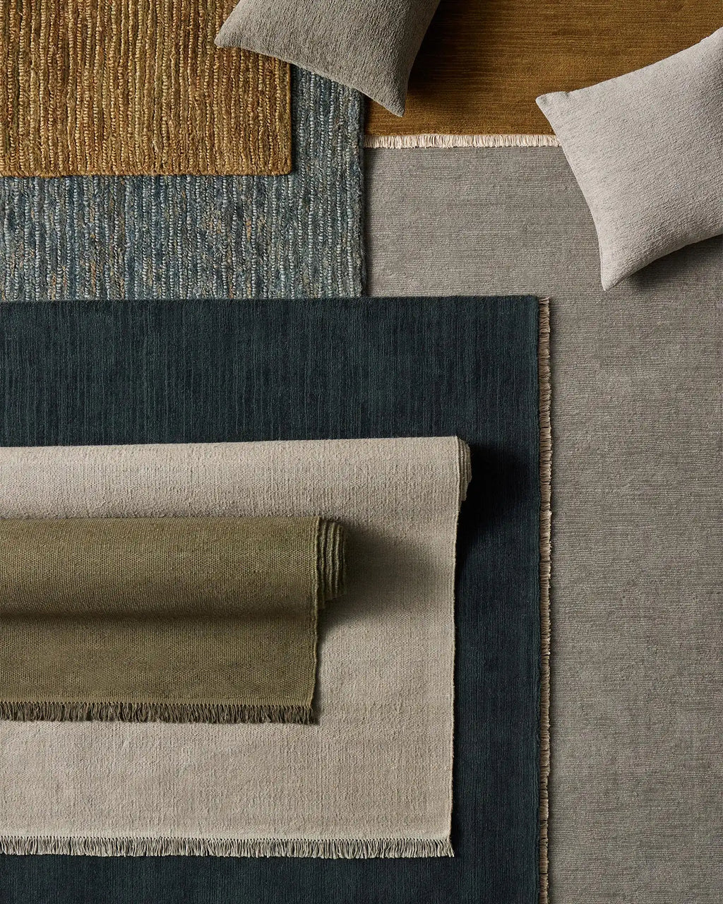 Alessandre Rug 2m x 3m-Mineral