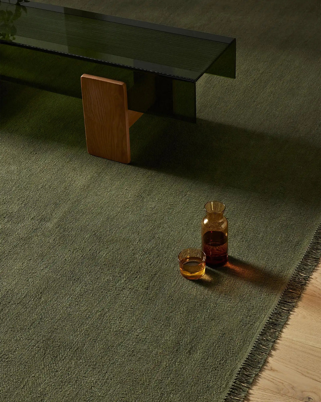 Emilio Rug 2m x 3m-Kale