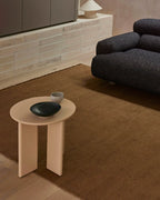 Emilio Rug 3m x 4m-Toffee