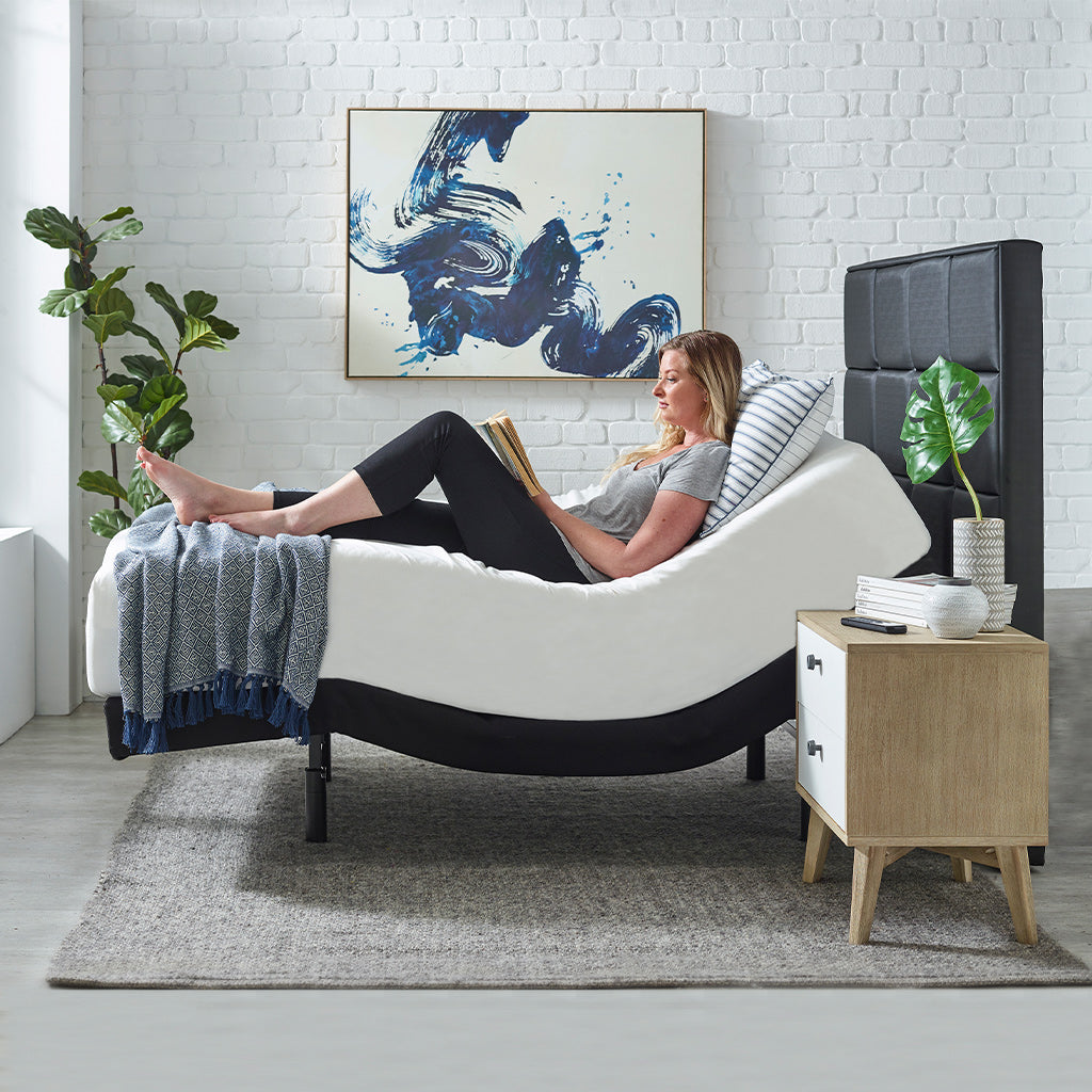 Enliven 2 Adjustable Base Queen Size