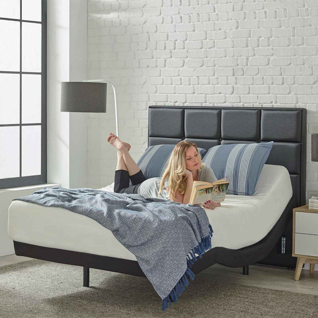 Enliven 2 Adjustable Base Long Single Size