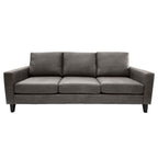 Cleo 3 Seater Fabric Sofa