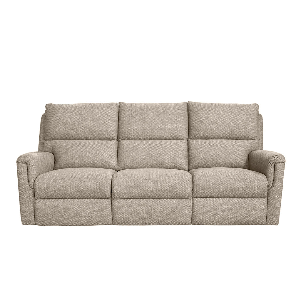 Erina 3.5 Seater Fabric Sofa-Eggshell