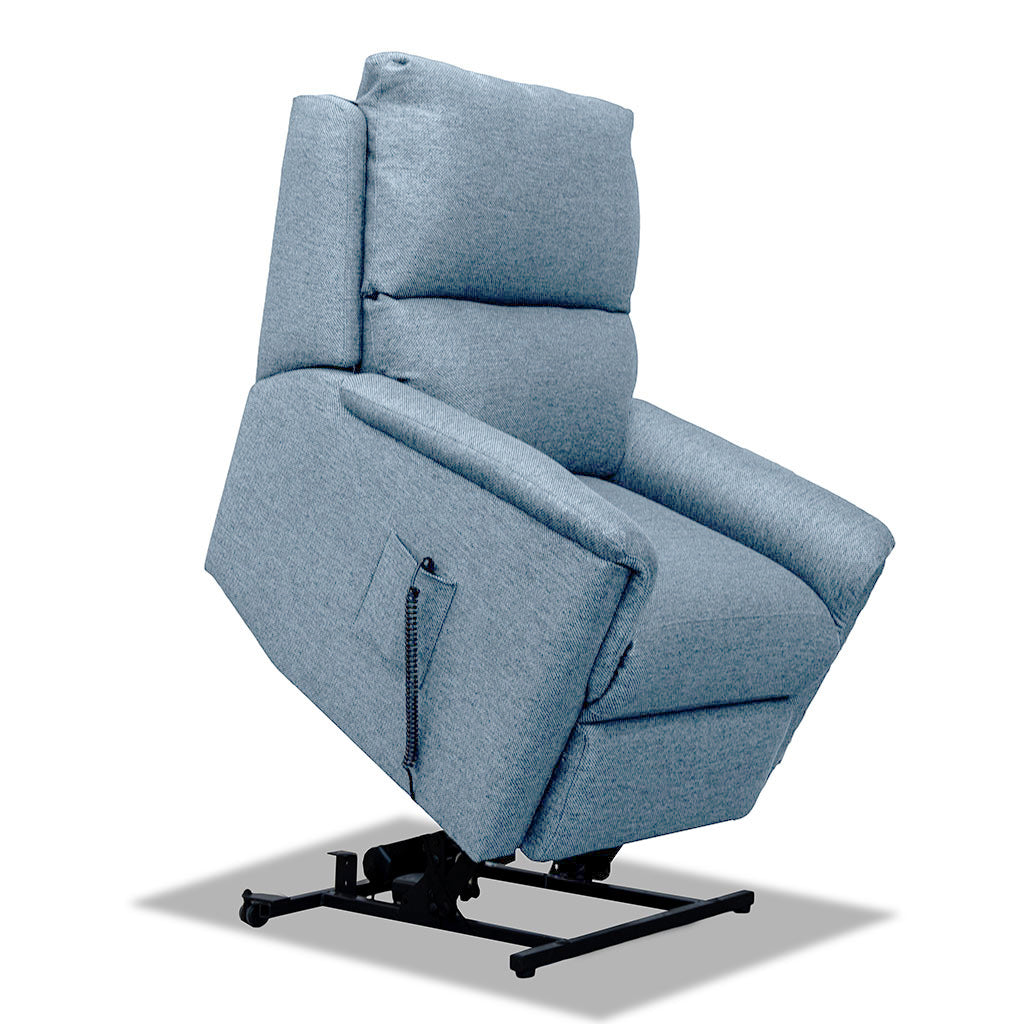 Erina Dual Motor Fabric Lift Chair