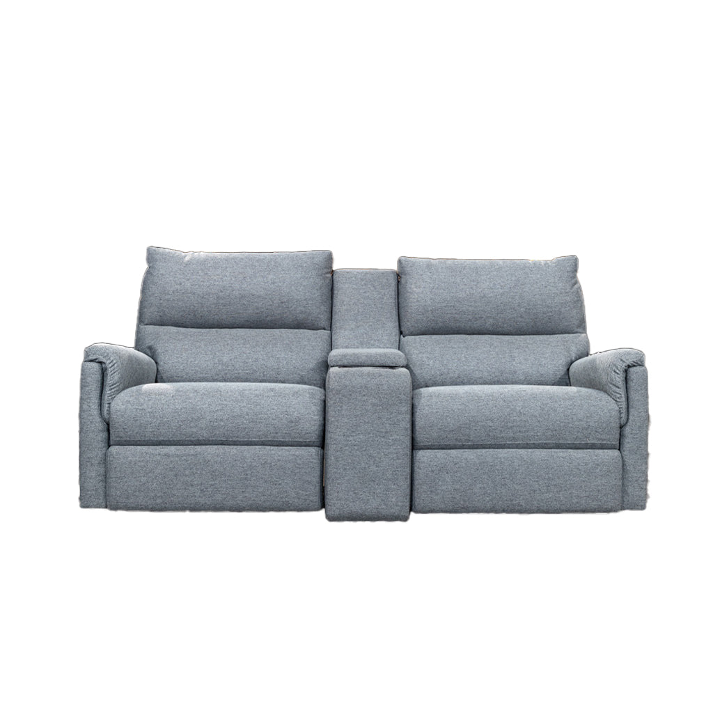 Erina Fabric Home Theater-Denim