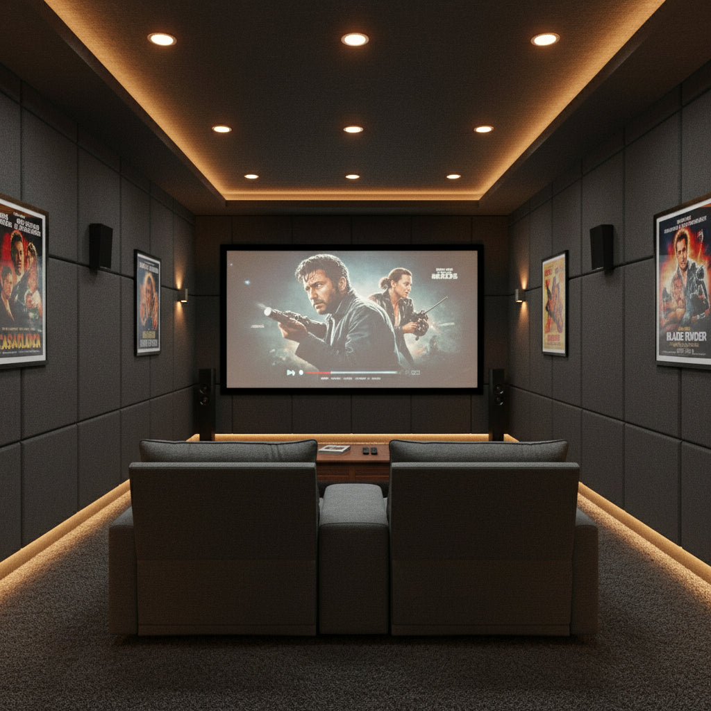 Erina 2 Seater Fabric Sofa with Console Table-Slate