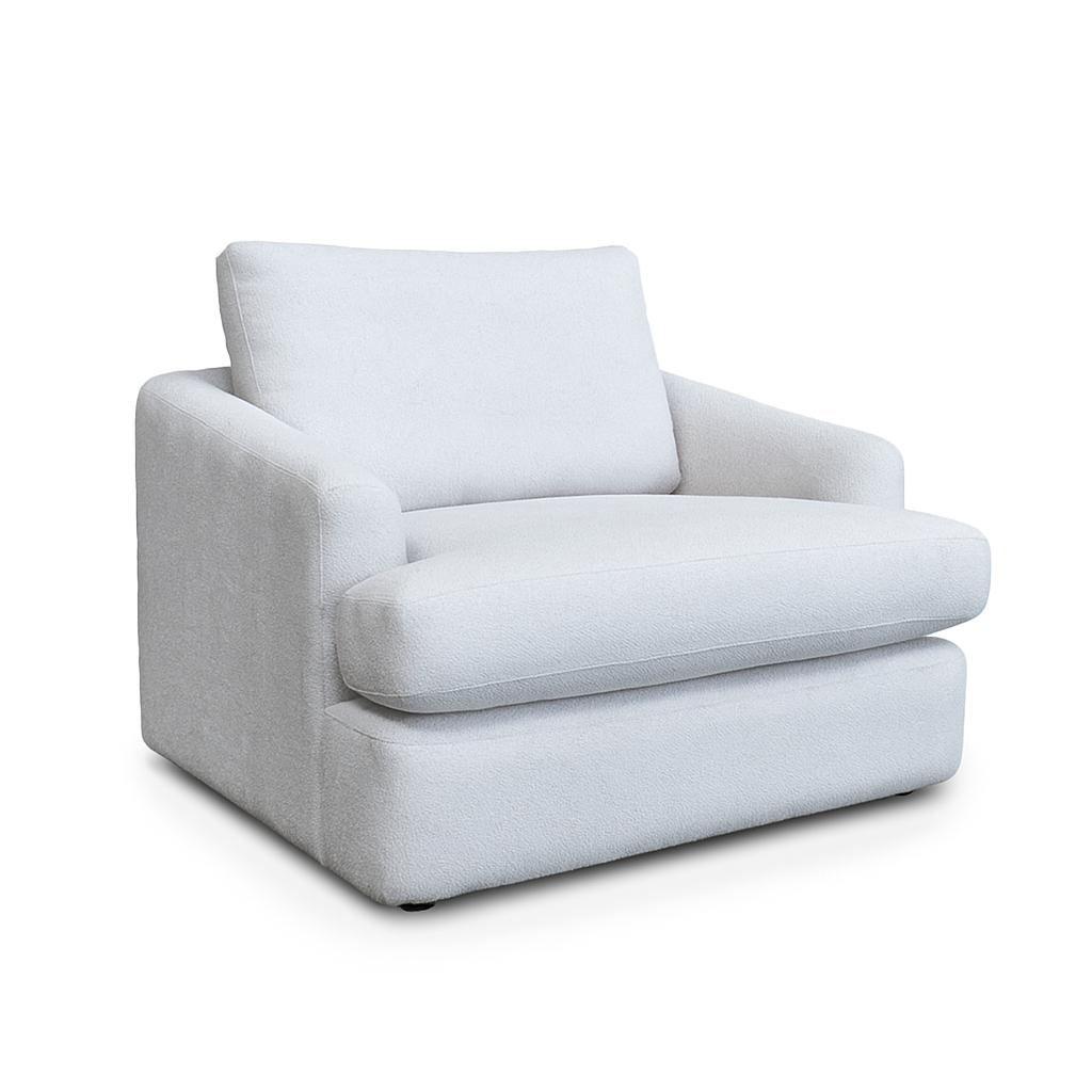 Esperance Armchair-Glacier